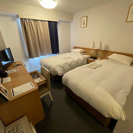 Grand Park Hotel Panex Iwaki Iwaki  Eksteriør billede