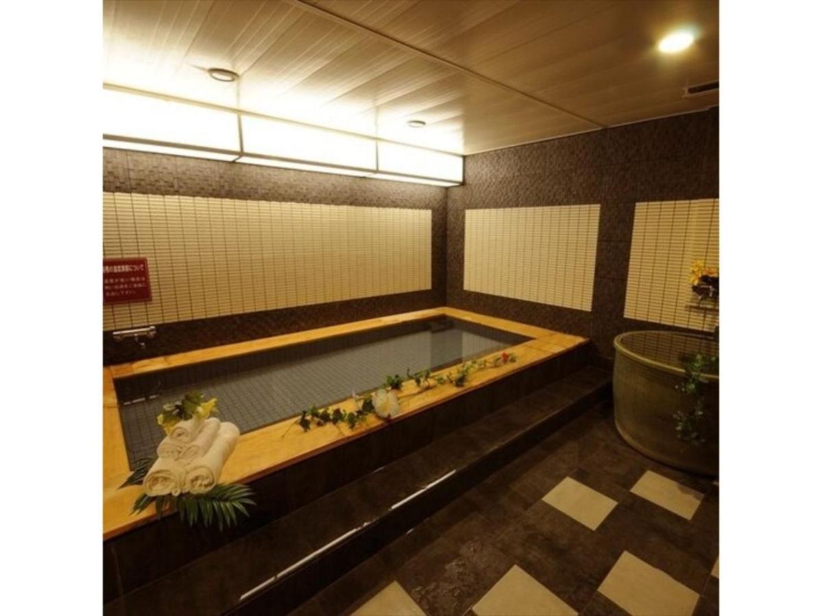 Grand Park Hotel Panex Iwaki Iwaki  Eksteriør billede