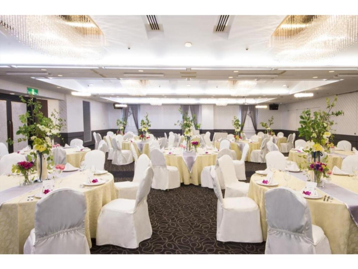 Grand Park Hotel Panex Iwaki Iwaki  Eksteriør billede
