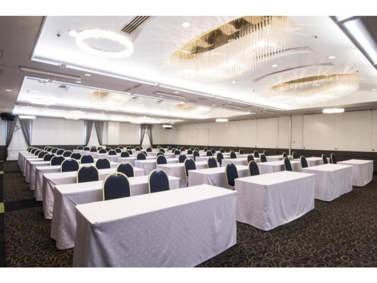 Grand Park Hotel Panex Iwaki Iwaki  Eksteriør billede