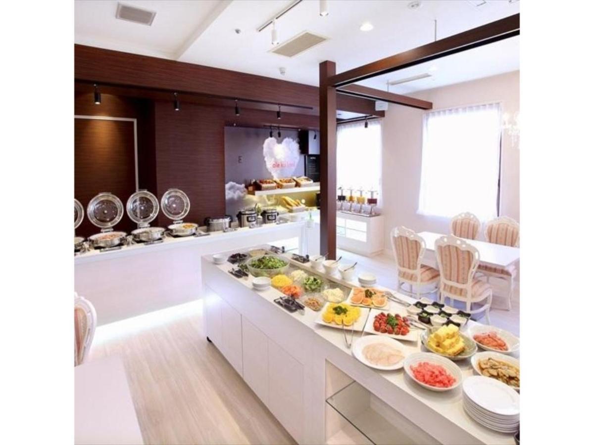 Grand Park Hotel Panex Iwaki Iwaki  Eksteriør billede
