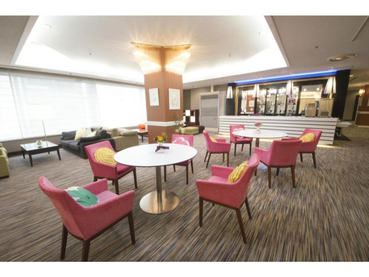 Grand Park Hotel Panex Iwaki Iwaki  Eksteriør billede