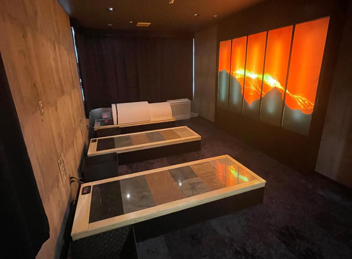 Grand Park Hotel Panex Iwaki Iwaki  Eksteriør billede