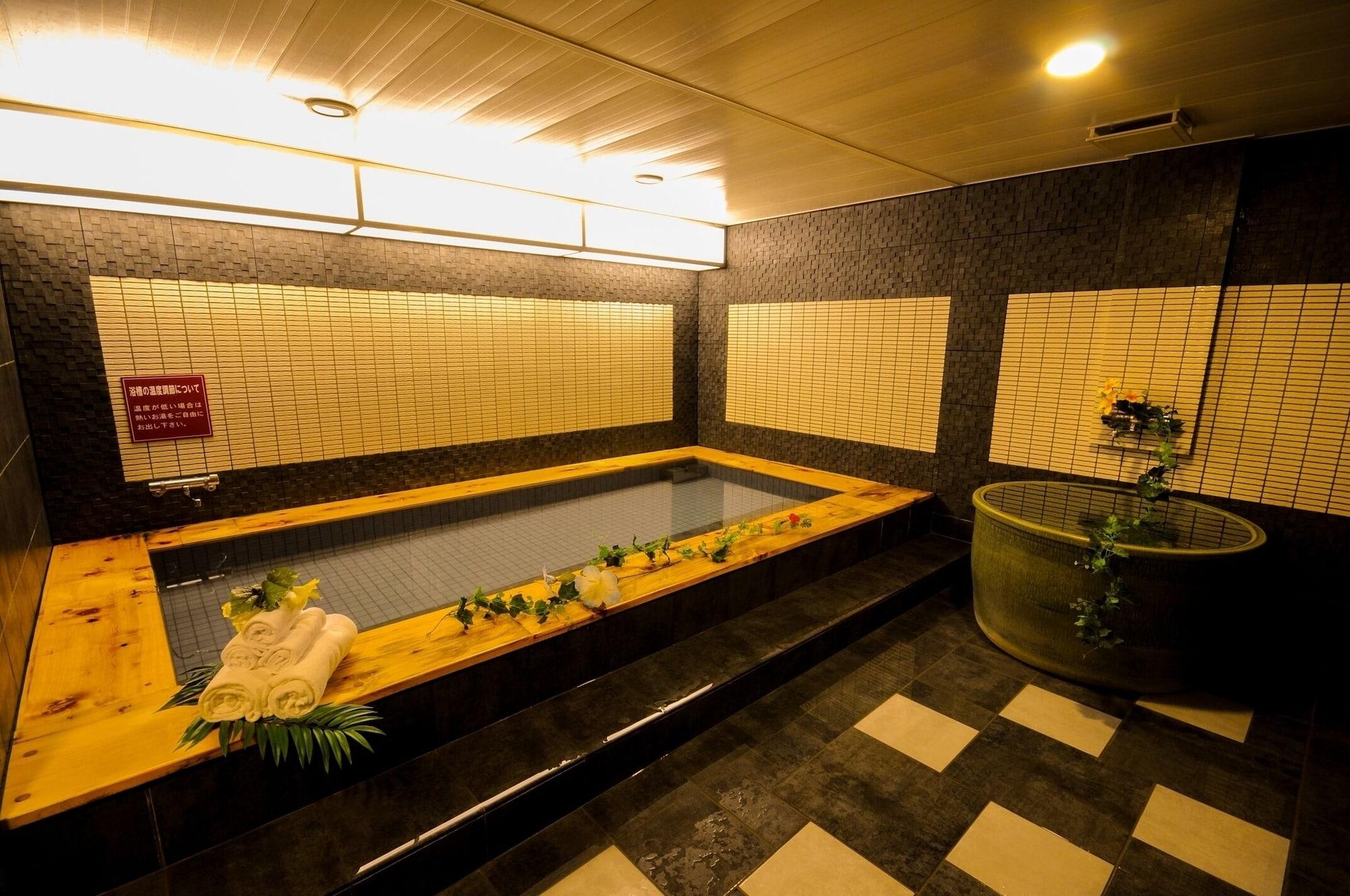 Grand Park Hotel Panex Iwaki Iwaki  Eksteriør billede