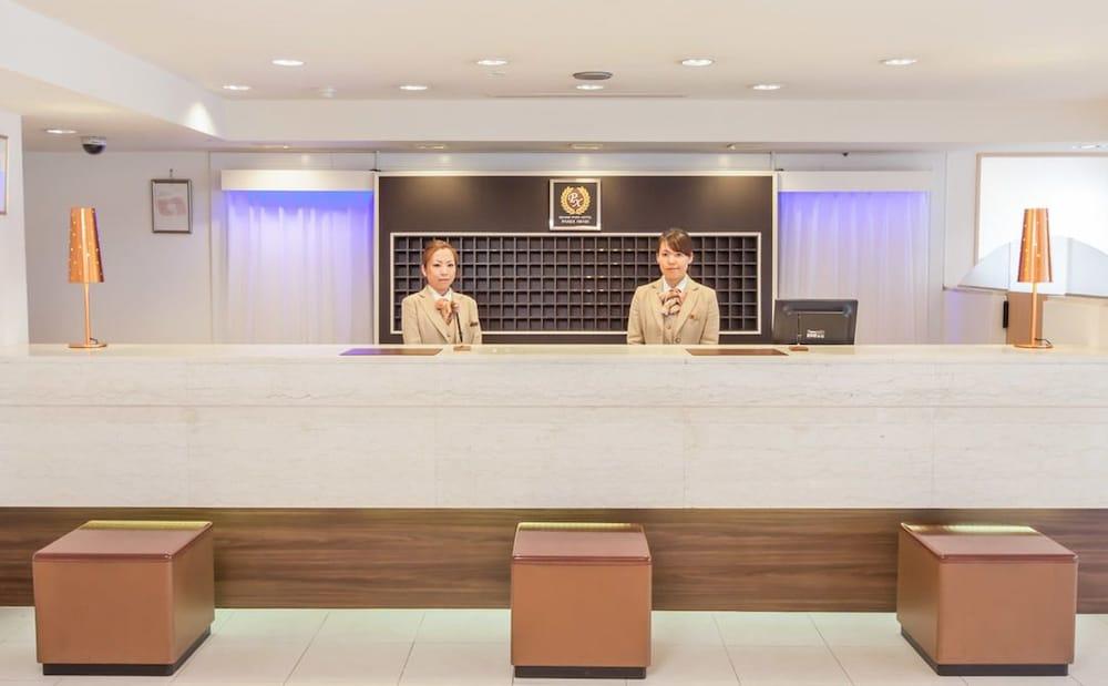 Grand Park Hotel Panex Iwaki Iwaki  Eksteriør billede