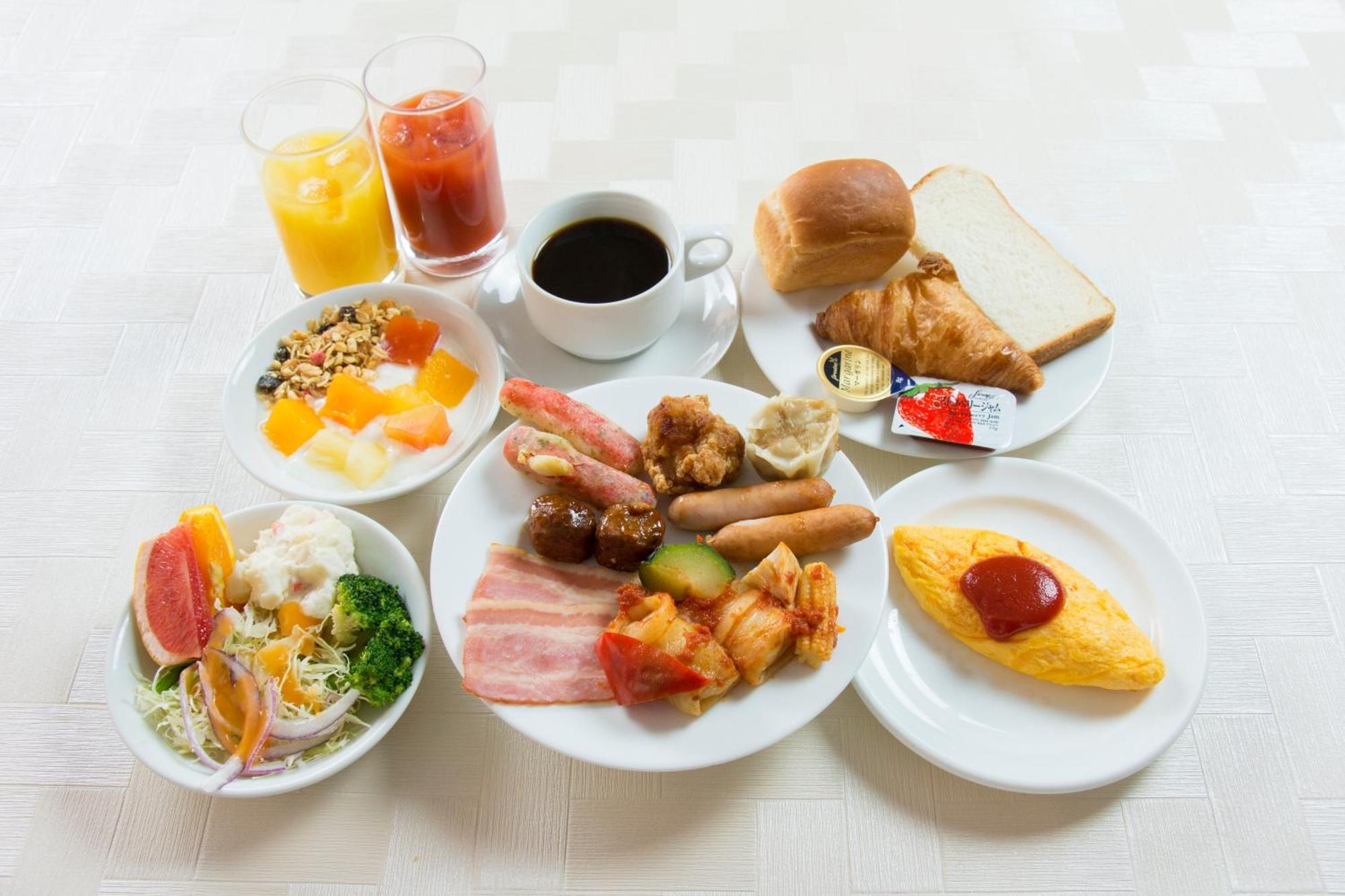 Grand Park Hotel Panex Iwaki Iwaki  Eksteriør billede