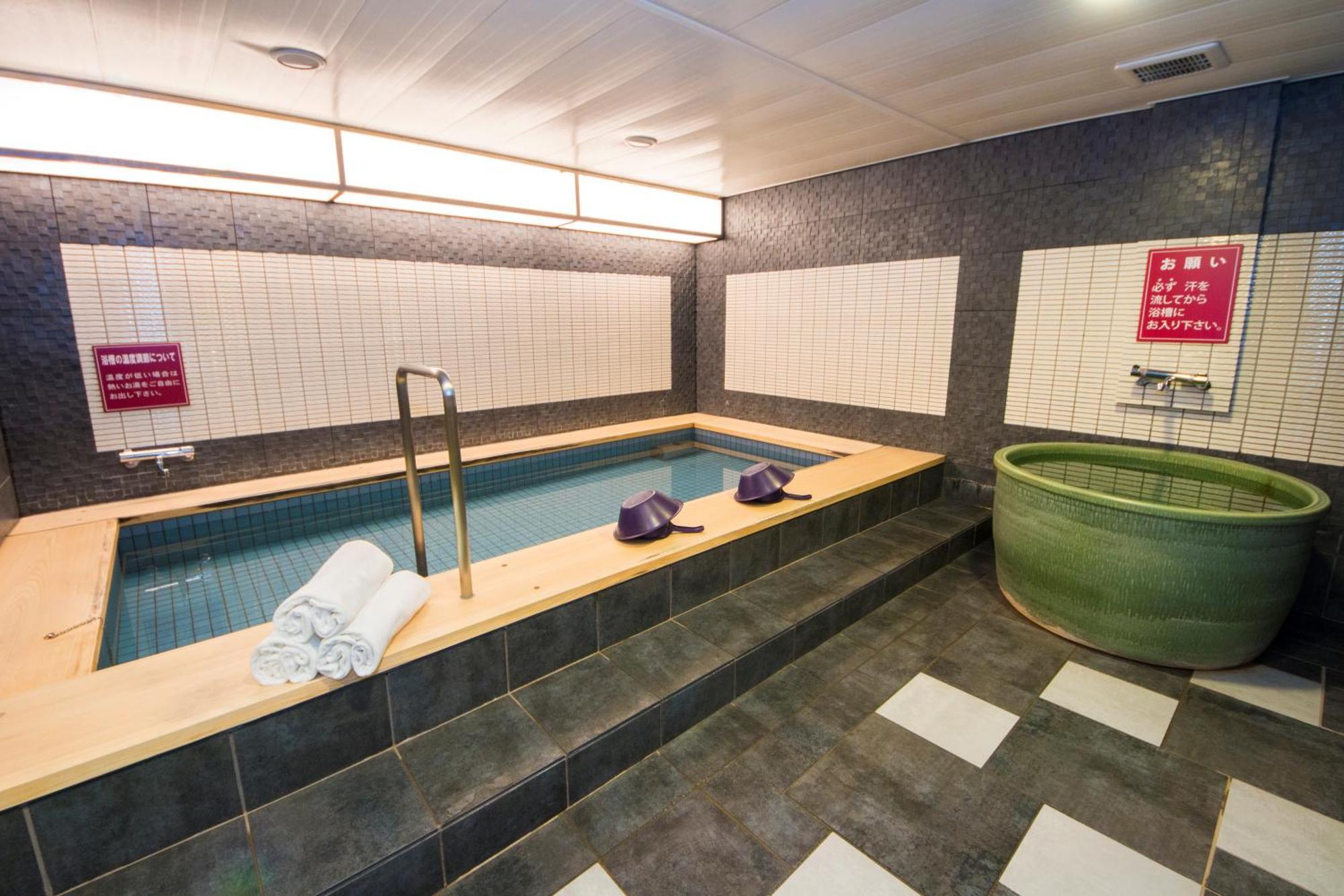 Grand Park Hotel Panex Iwaki Iwaki  Eksteriør billede