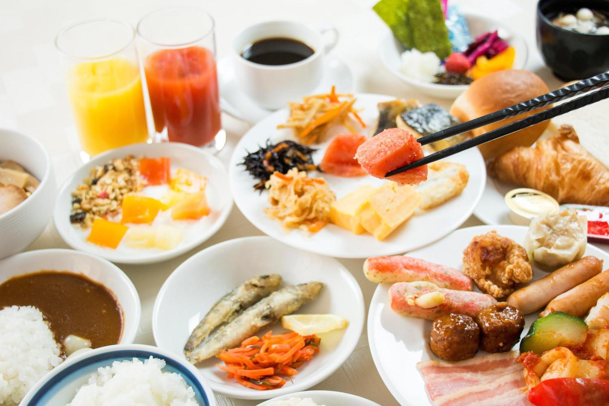Grand Park Hotel Panex Iwaki Iwaki  Eksteriør billede