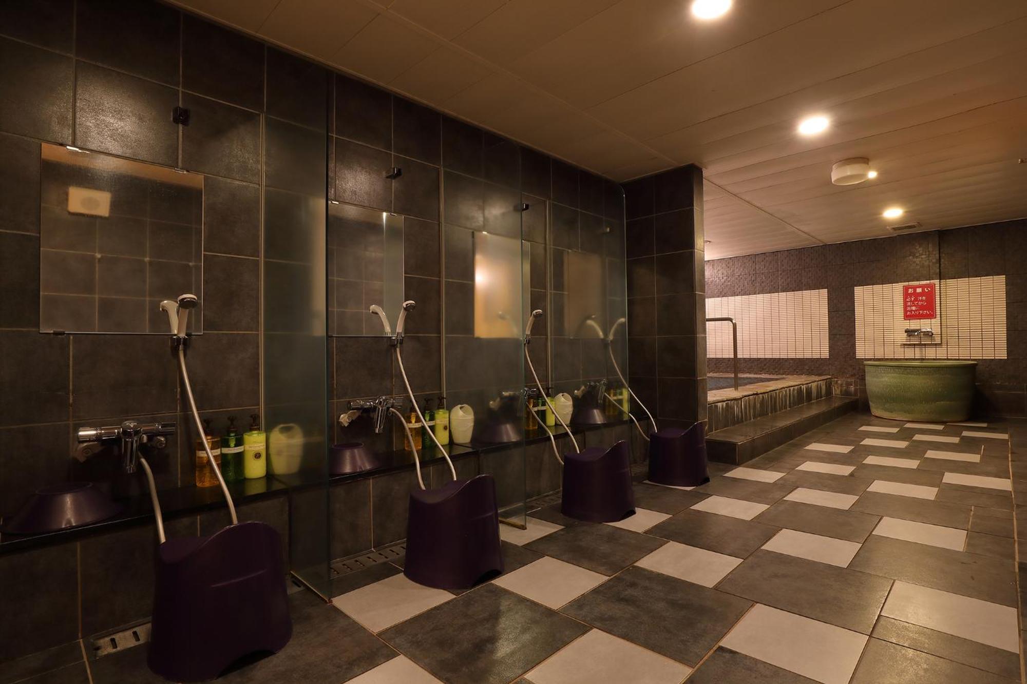 Grand Park Hotel Panex Iwaki Iwaki  Eksteriør billede