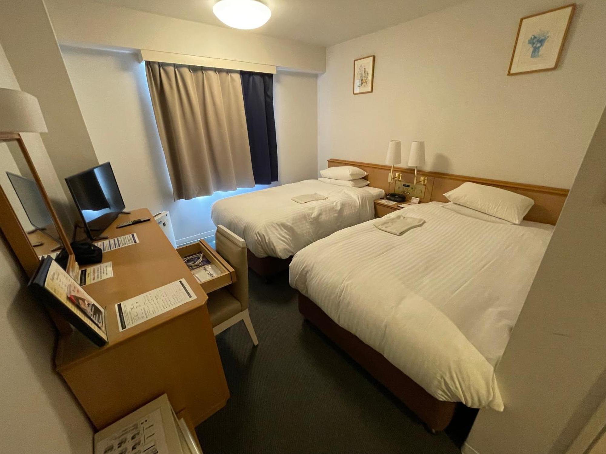 Grand Park Hotel Panex Iwaki Iwaki  Eksteriør billede