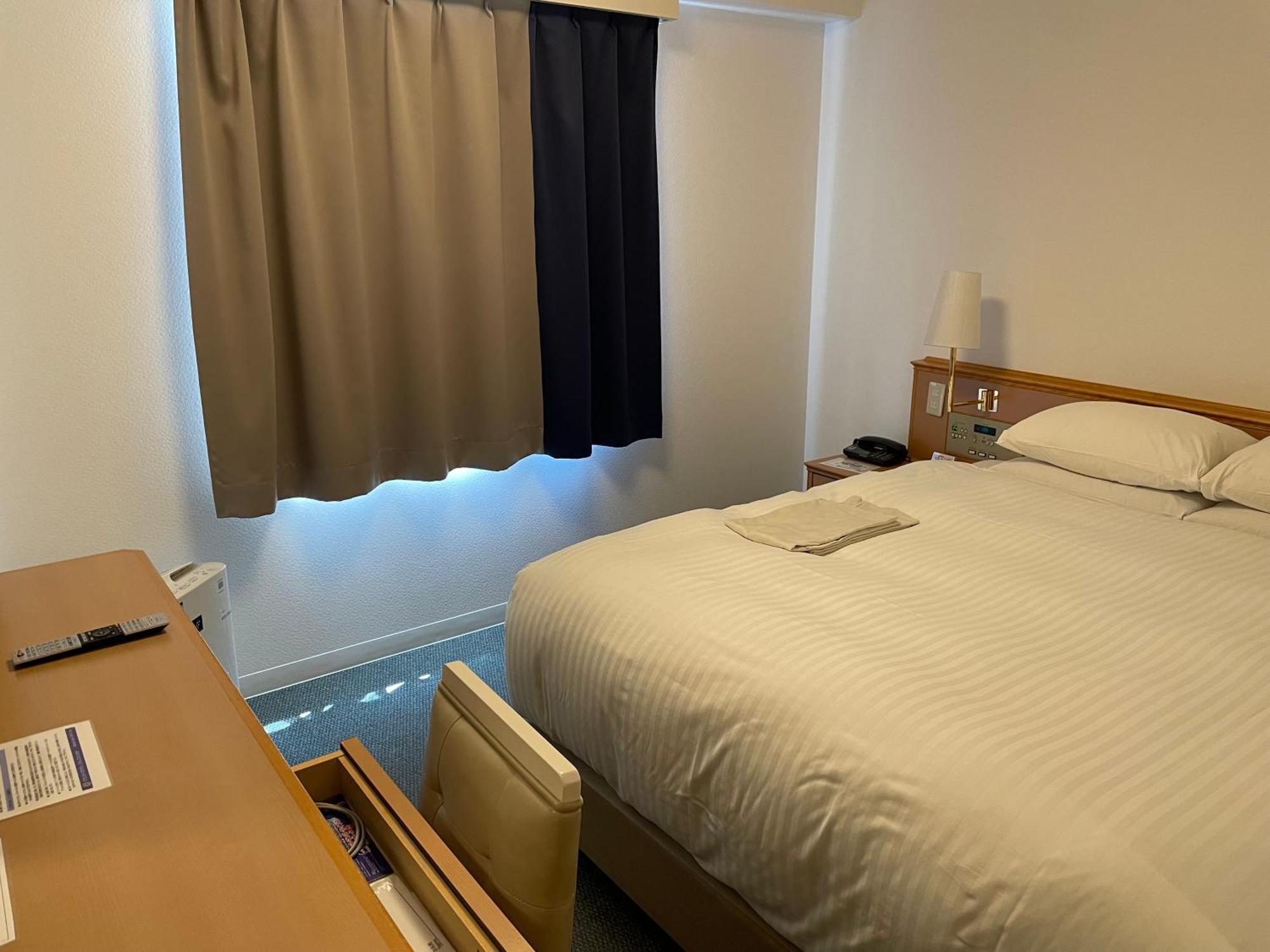 Grand Park Hotel Panex Iwaki Iwaki  Eksteriør billede