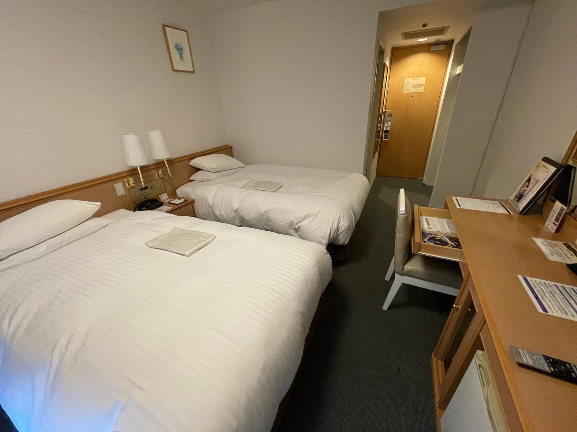 Grand Park Hotel Panex Iwaki Iwaki  Eksteriør billede