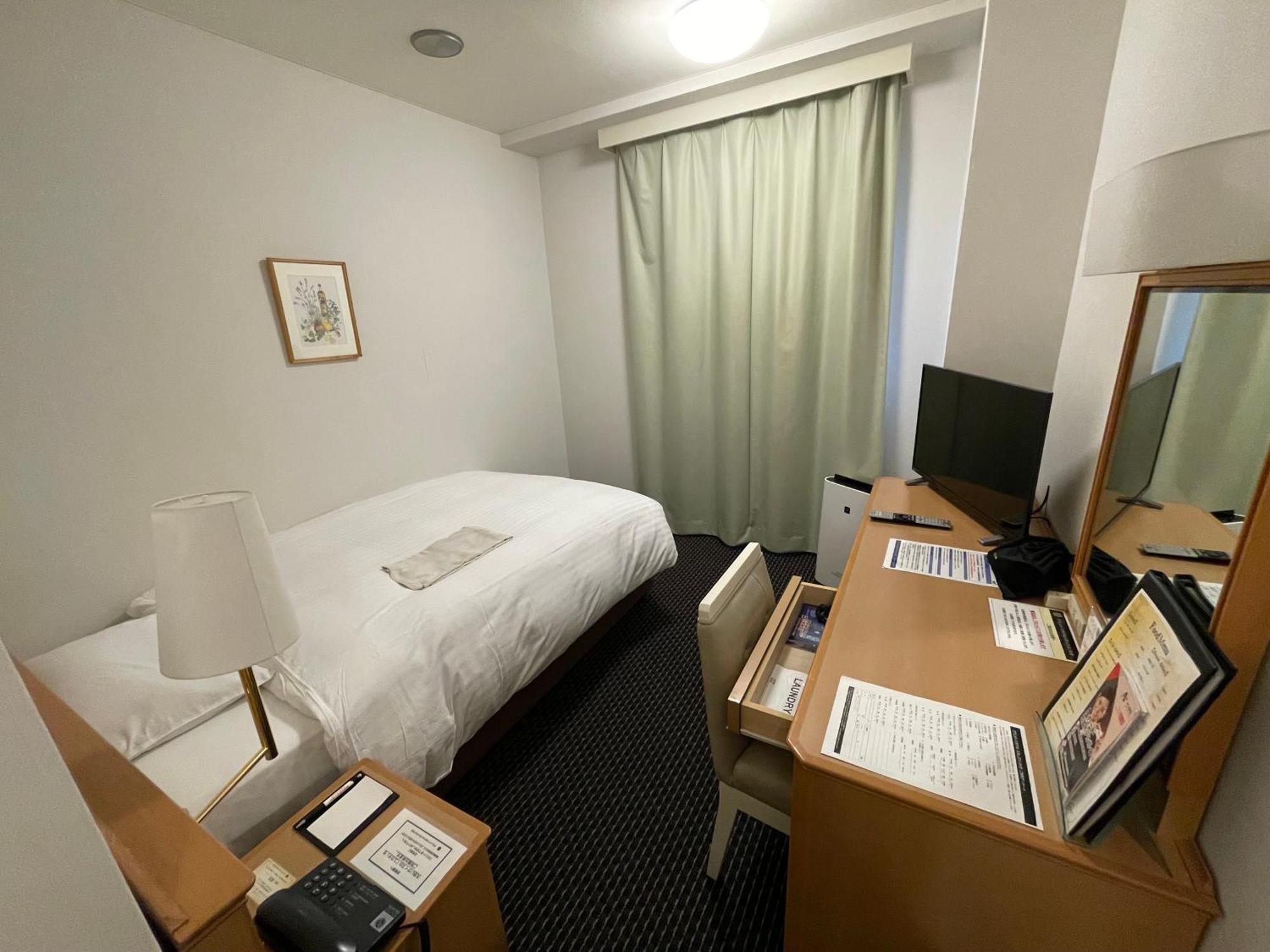 Grand Park Hotel Panex Iwaki Iwaki  Eksteriør billede