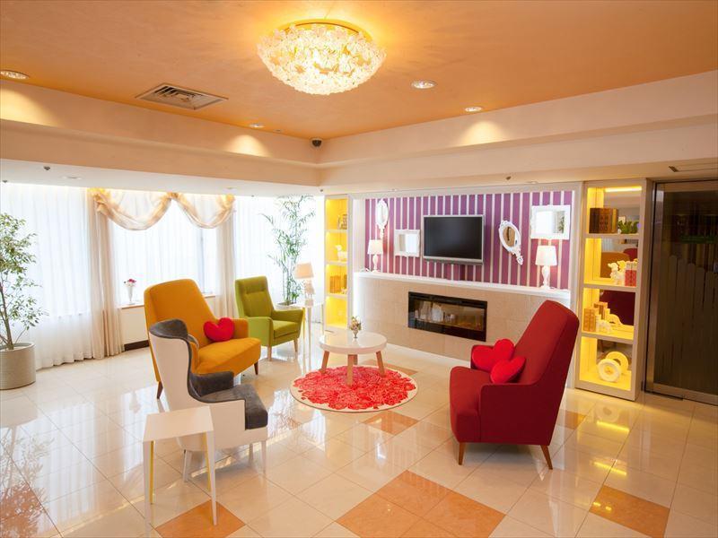 Grand Park Hotel Panex Iwaki Iwaki  Eksteriør billede