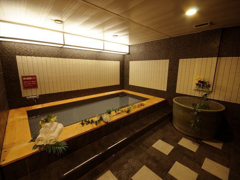 Grand Park Hotel Panex Iwaki Iwaki  Eksteriør billede
