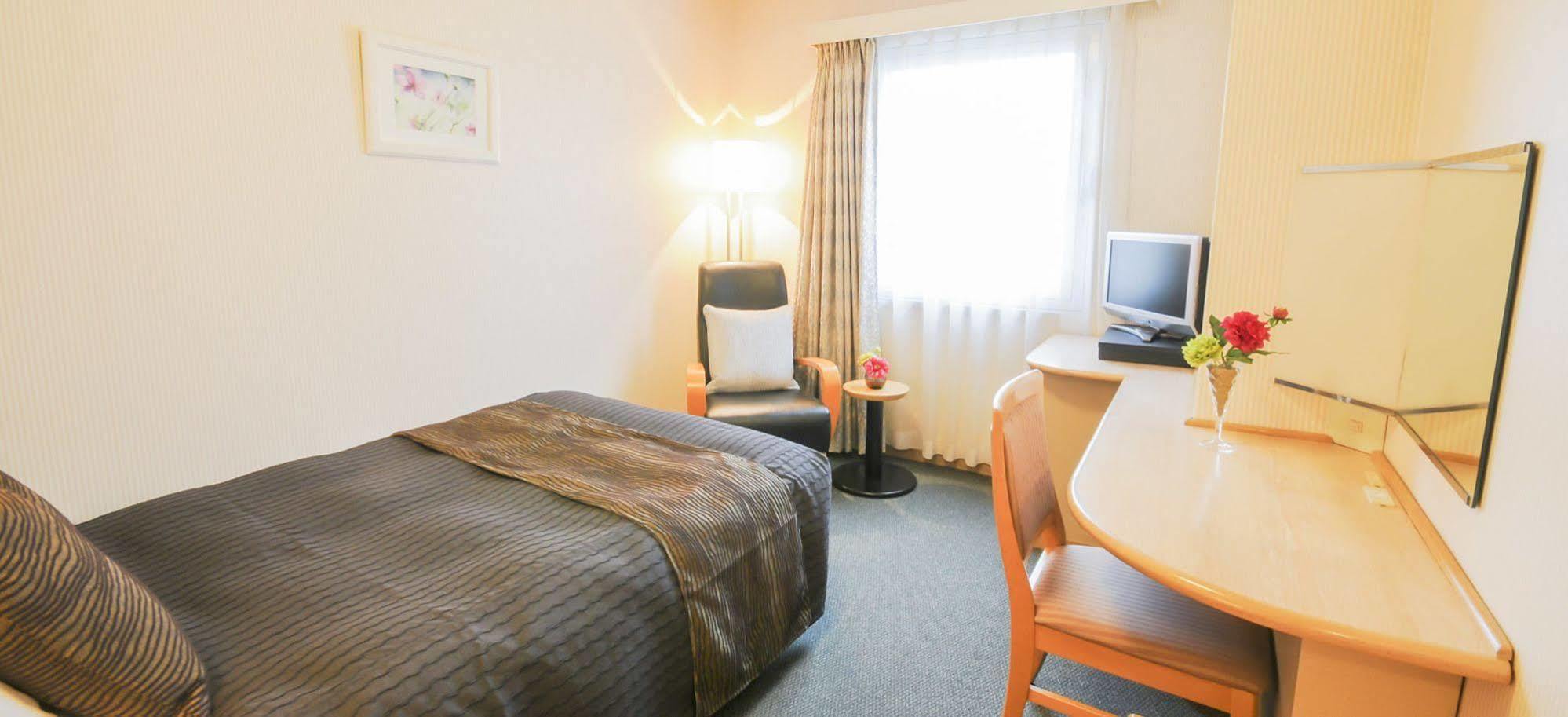 Grand Park Hotel Panex Iwaki Iwaki  Eksteriør billede