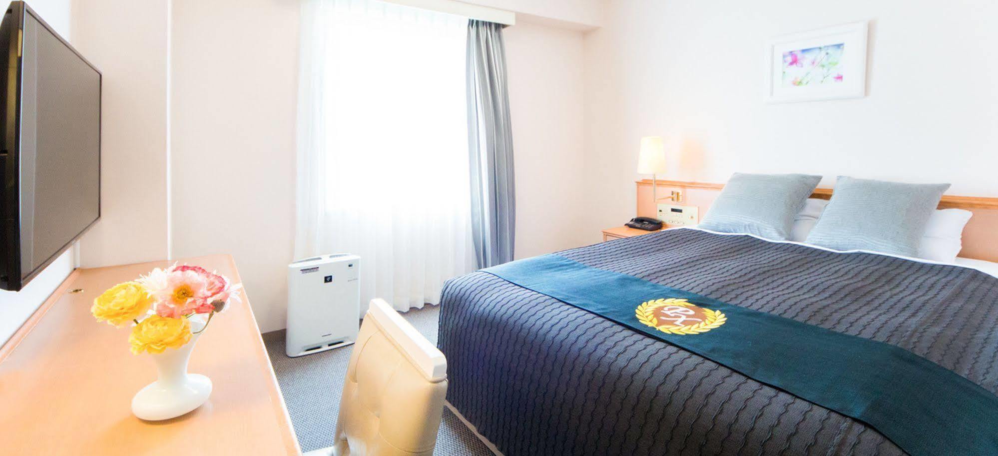 Grand Park Hotel Panex Iwaki Iwaki  Eksteriør billede