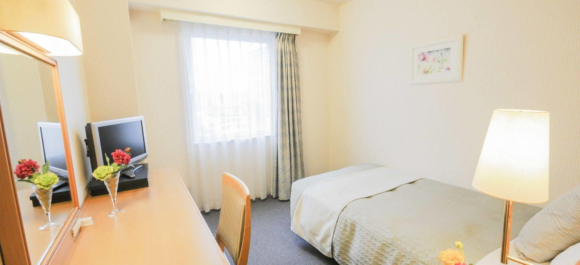 Grand Park Hotel Panex Iwaki Iwaki  Eksteriør billede